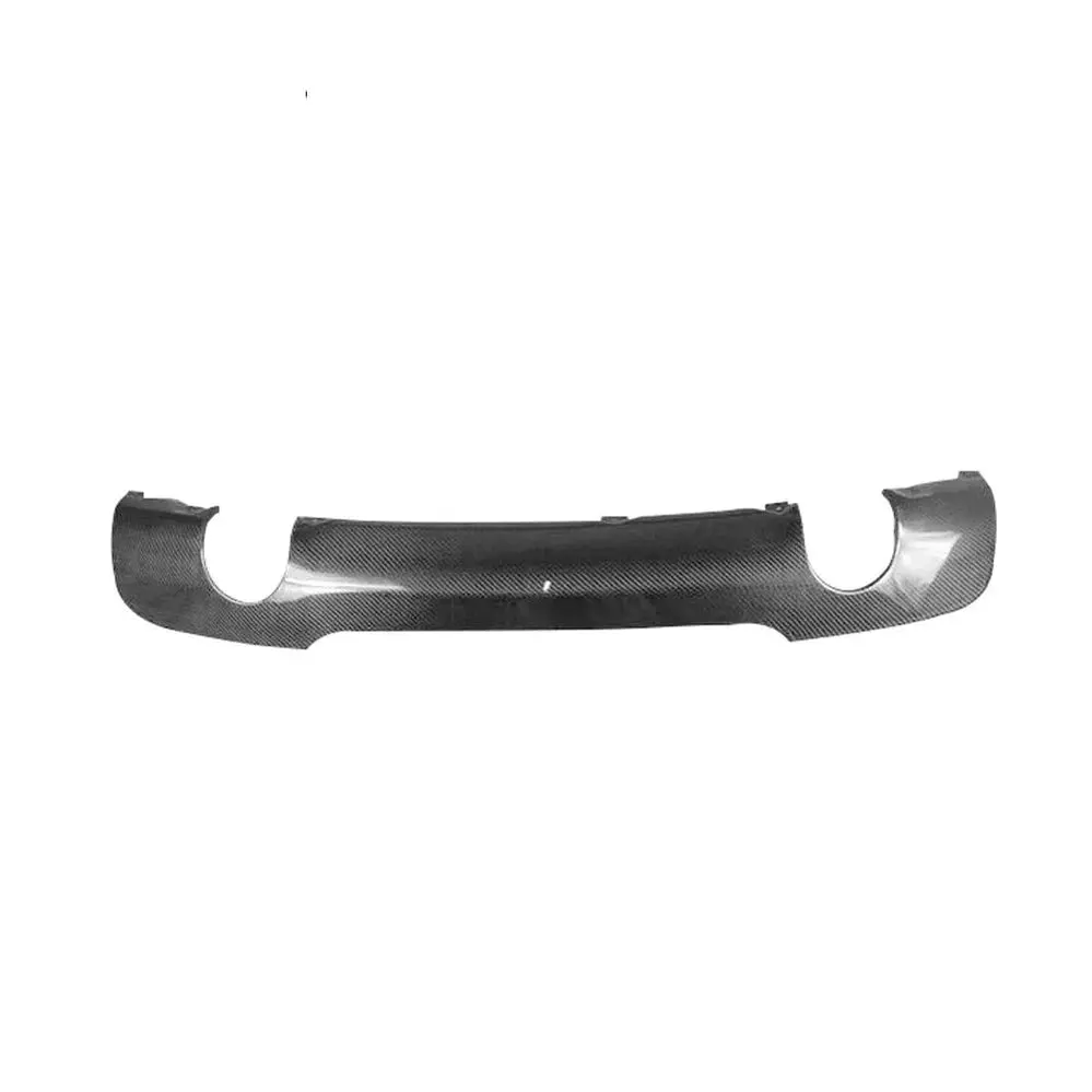Ame Motorsport Auto Car Carbon Fiber Rear Bumper Diffuser For Bmw E90 M Tech 2005-2011 1