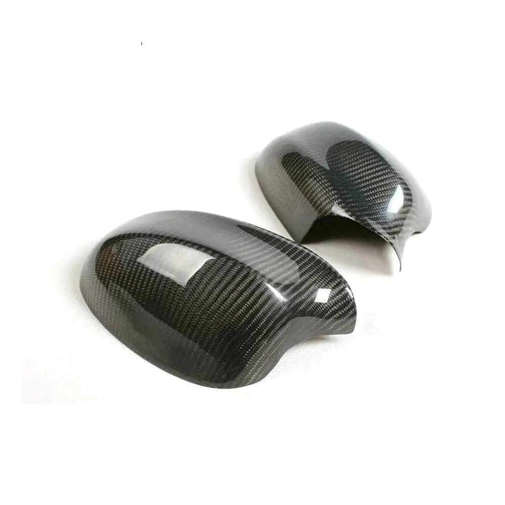 Ame Motorsport 3-Series Carbon Fiber Side Mirror Covers For Bmw E90 Lci 2009-2012 1