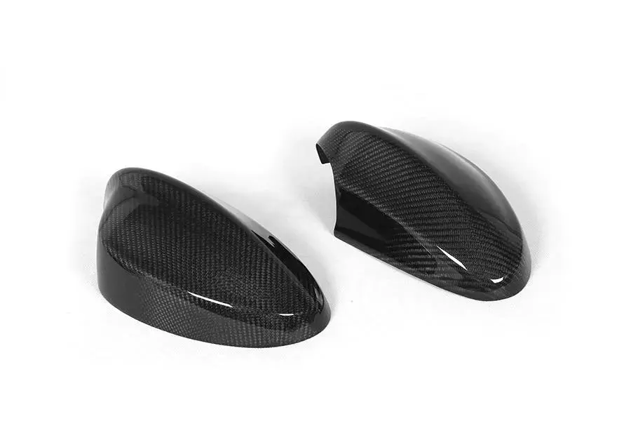 Ame Motorsport Car Styling Carbon Fiber Rear View Mirror Covers For Bmw 328I E90 Lhd 2005-2008 2
