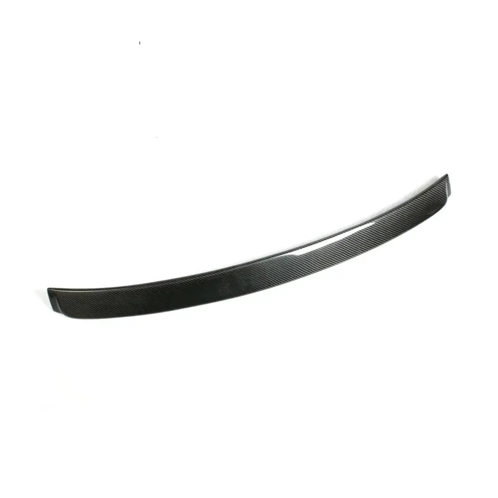 Ame Motorsport Carbon Fiber Car Rear Roof Spoiler Lip Wing For Bmw 3 Series E90 2005-2008 1