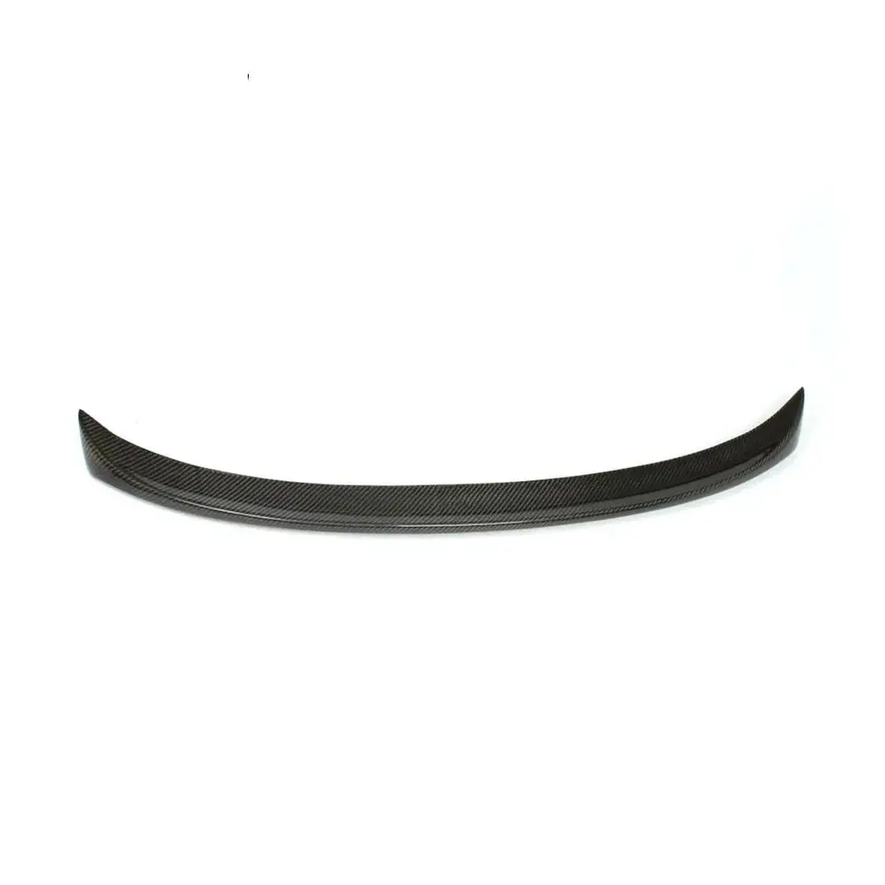 Ame Motorsport Carbon Fiber Rear Boot Spoiler Lip Wing For Bmw 330I 335I E90 M Sport 2005 - 2012 Trunk Trim Sticker Custom Spoiler 1