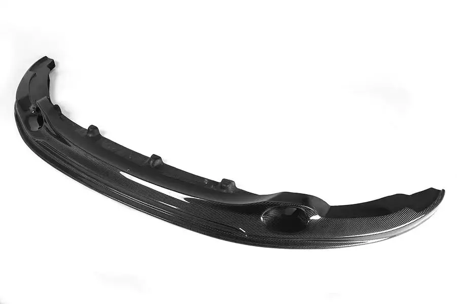 Ame Motorsport E90 Lci 1M Carbon Fiber Front Lip For Bmw E90 Lci 1M Bumper Only 2