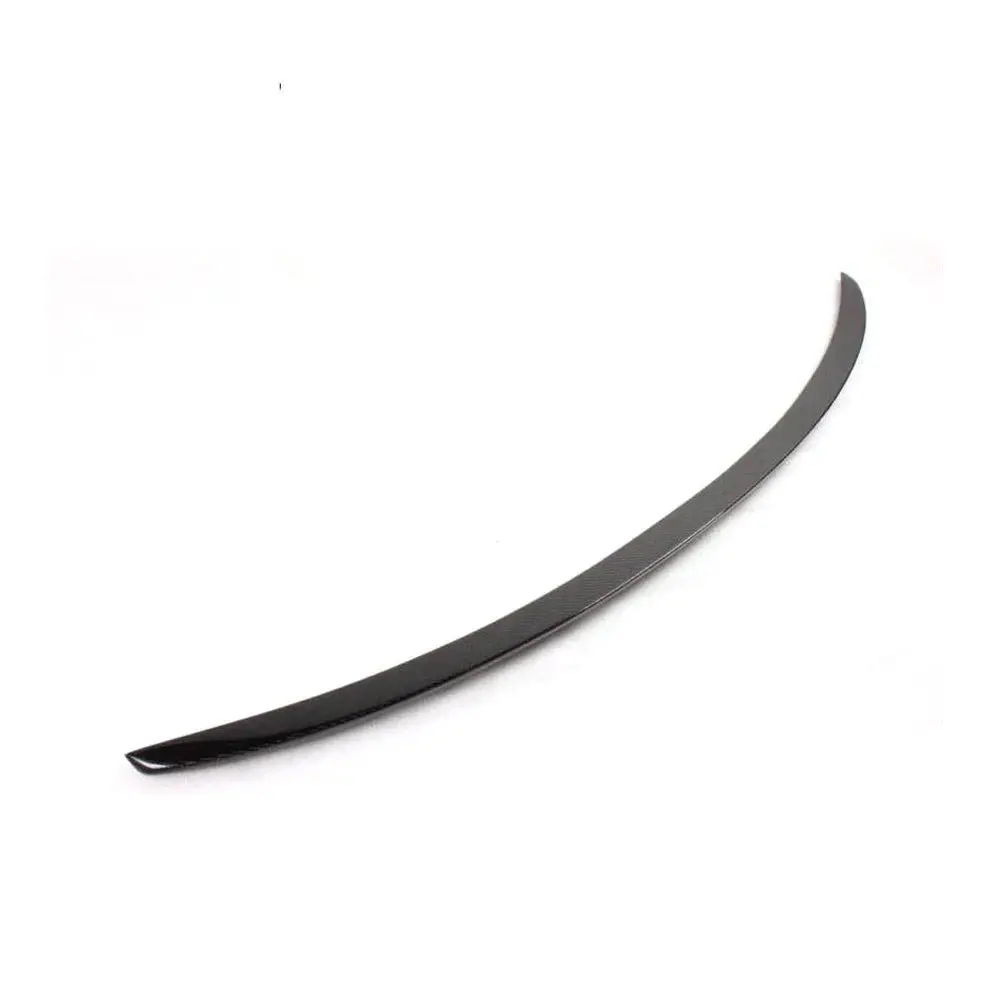 Ame Motorsport Carbon Fiber Rear Trunk Spoiler Boot Lip Wing For Bmw 3 Series E92 M3 325I 328I 330I 2008 2009 2010 2011 1