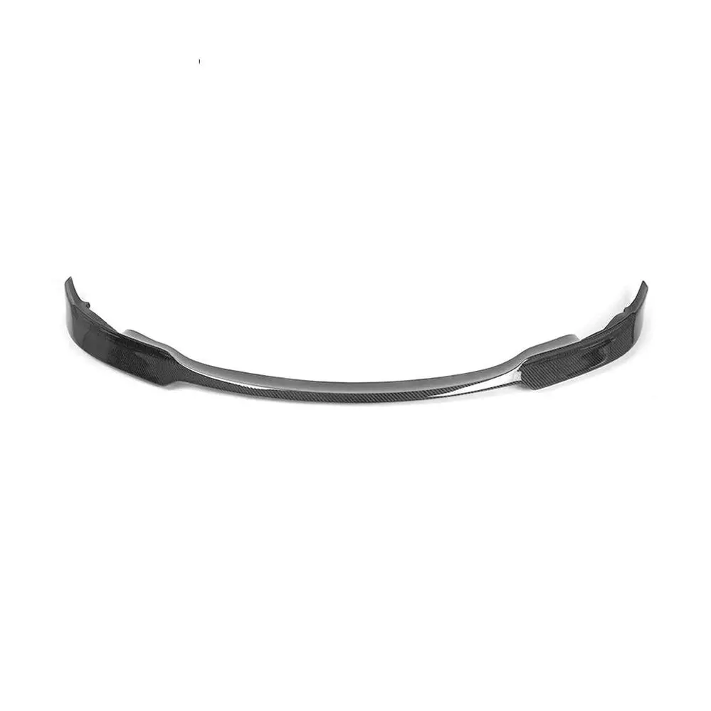 Ame Motorsport Carbon Fiber E92 M3 Front Bumper Lip For Bmw 3 Series E92 M3 1