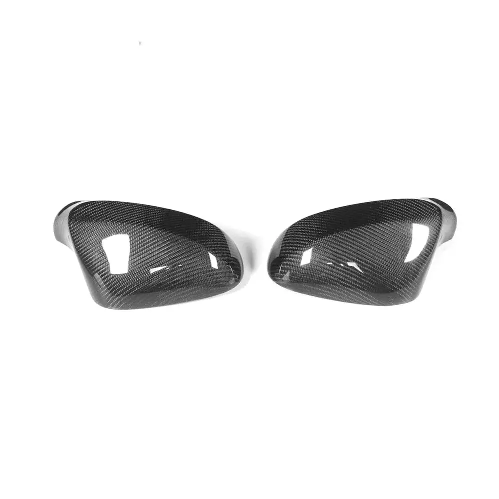 Ame Motorsport Carbon Fiber Side Rearview Mirror Covers Caps For Bmw 3 Series E92 M3 2010 2011 Add On Style Car Styling 1