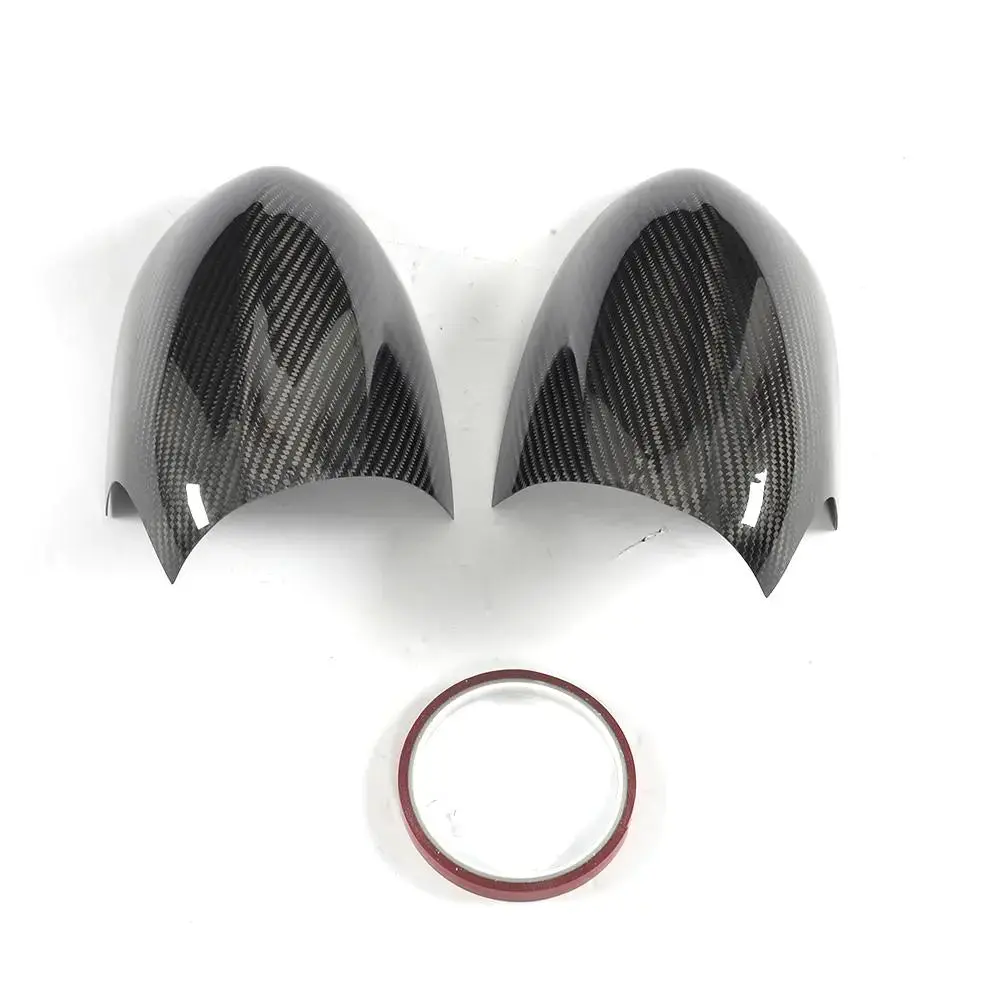 Ame Motorsport Bmw E92 M3 Carbon Row Smd Rearview Mirror 2