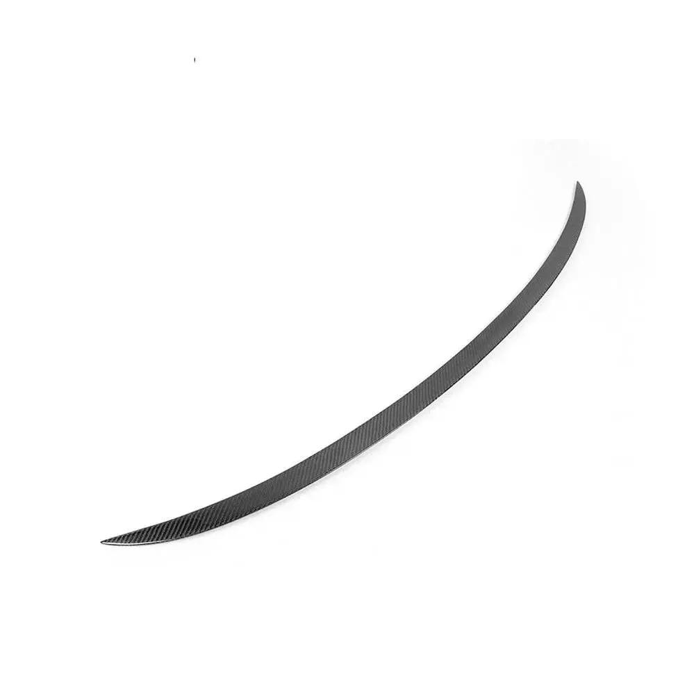 Ame Motorsport Carbon Fiber Rear Trunk Spoiler Wing Lip For Bmw 335I 330I E93 Roadster 2007 - 2013 1