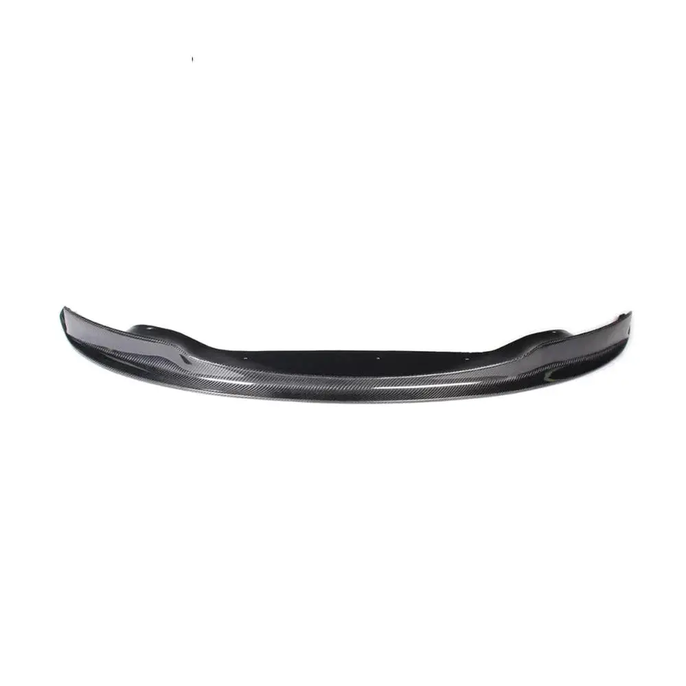 Ame Motorsport Front Bumper Lip Spoiler Splitters Apron For Bmw E90 E92 E93 M3 Bumper 2008 - 2013 Carbon Fiber 1