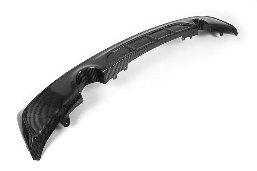 Ame Motorsport Car Rear Diffuser Lip For Bmw 2 Series F22 F23 220I 280I 230I M235i M Sport Coupe Convertible 2013 - 2017 2