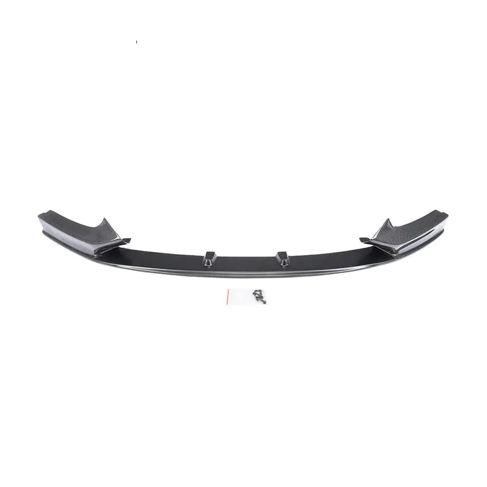 Ame Motorsport P Style Fpr Front Bumper Lip Spoiler For Bmw F22 M235i 2 Series Mtech 2014 1