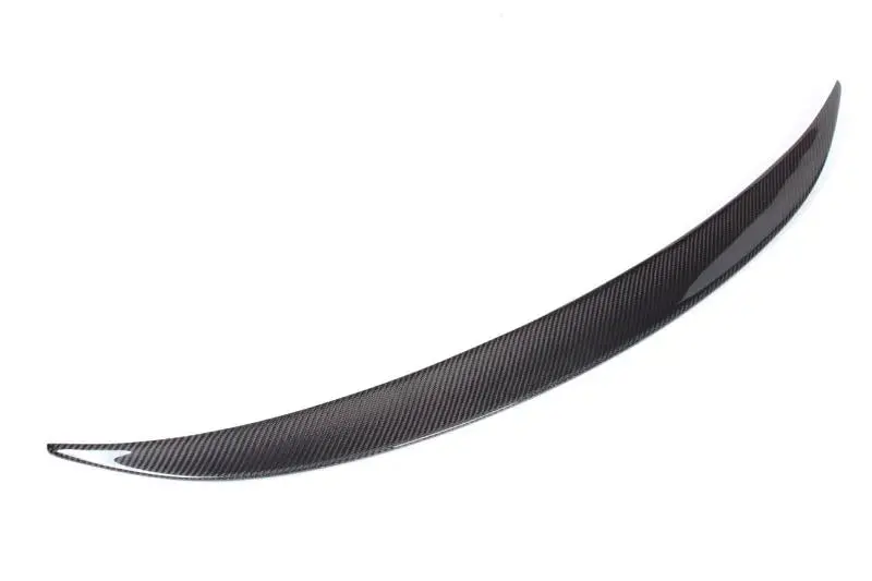 Ame Motorsport Carbon Fiber Rear Spoiler Trunk Wing Boot Lip For Bmw 1Series 128I E82 Coupe 2008 2009 2010 2011 2012 2