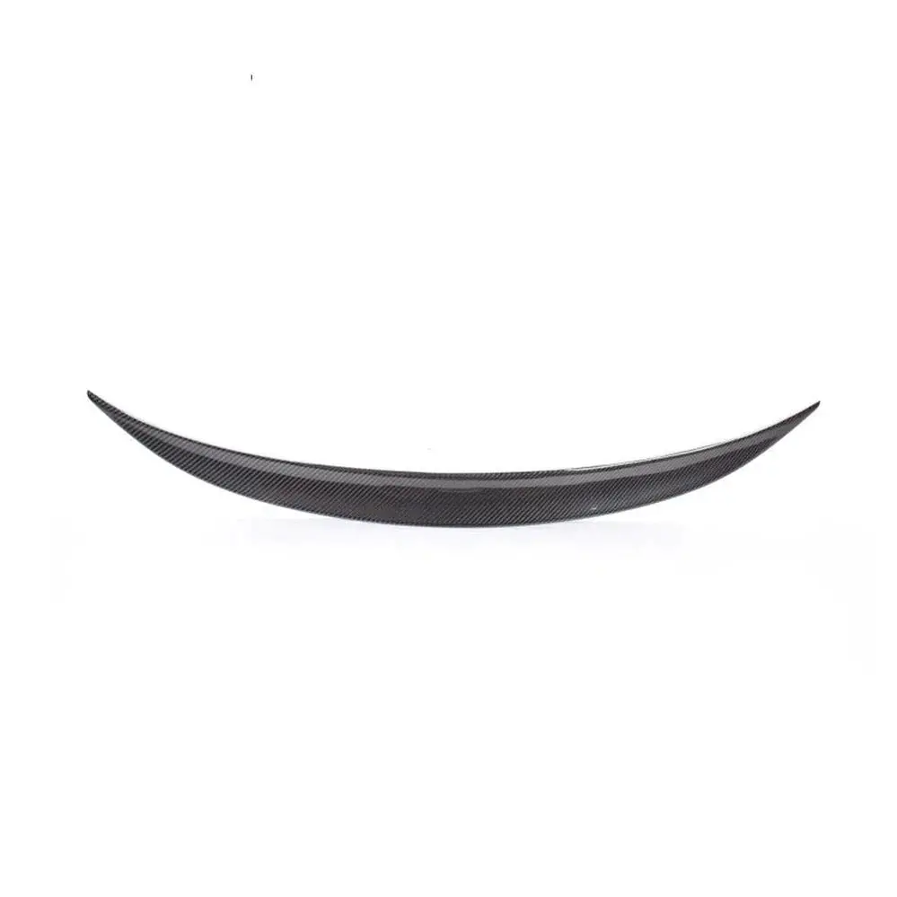 Ame Motorsport Carbon Fiber Rear Spoiler Trunk Wing Boot Lip For Bmw 1Series 128I E82 Coupe 2008 2009 2010 2011 2012 1