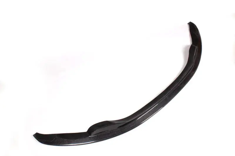 Ame Motorsport Carbon Fiber Car Front Lip Splitter For Bmw E82 M Tech 2012-Up 2