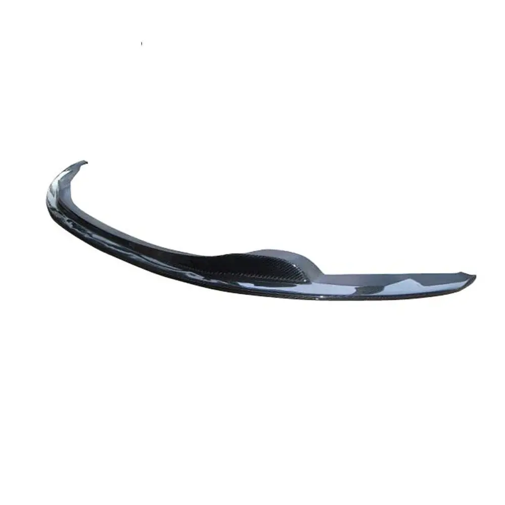 Ame Motorsport Carbon Fiber Car Front Lip Splitter For Bmw E82 M Tech 2012-Up 1