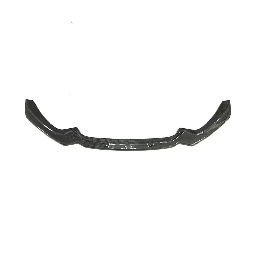 Ame Motorsport For Bmw F20 F21 M Sport Hatchback 2 Door 4 Door 2016 2017 2018 Car Front Bumper Lip Spoiler Splitters Carbon Fiber M135i M140i 1