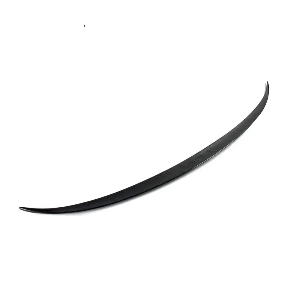 Ame Motorsport Car-Styling Carbon Fiber Auto Rear Trunk Spoiler Lip Wing For Bmw 528I F10 2010 - 2013 1
