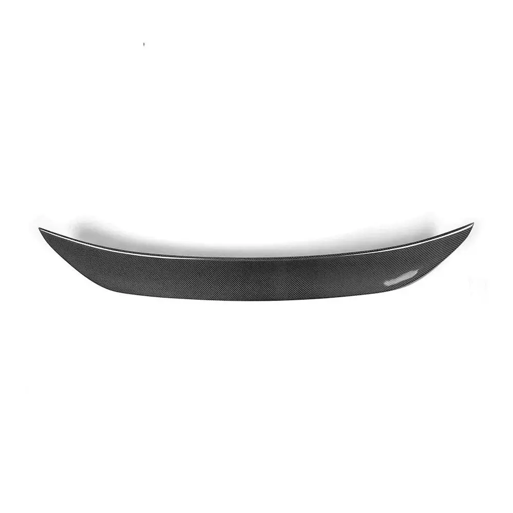 Ame Motorsport Rear Trunk Boot Spoiler Wing Carbon Fiber For Bmw 5 Series F10 / F10 M5 2010-2016 Auto Car Spoiler 1