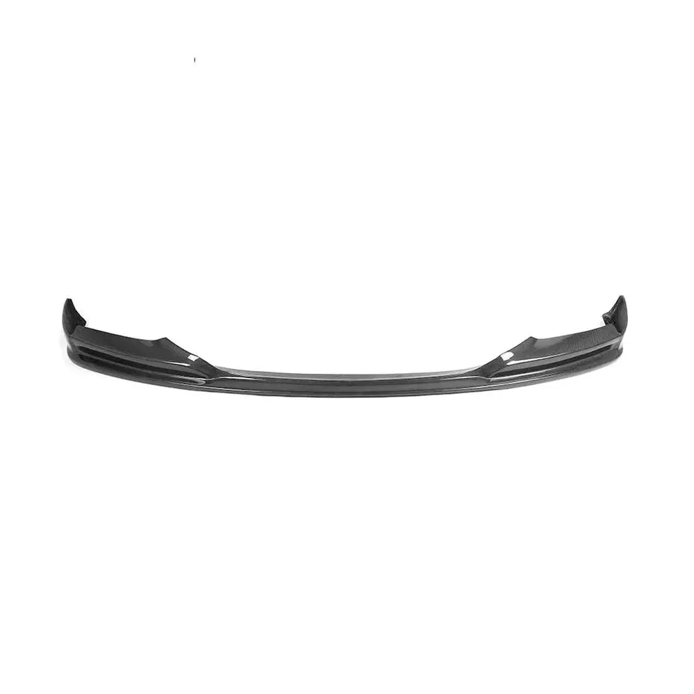 Ame Motorsport 3Pc/Set M Tech Carbon Fiber F10 Front Bumper Lip For Bmw 1