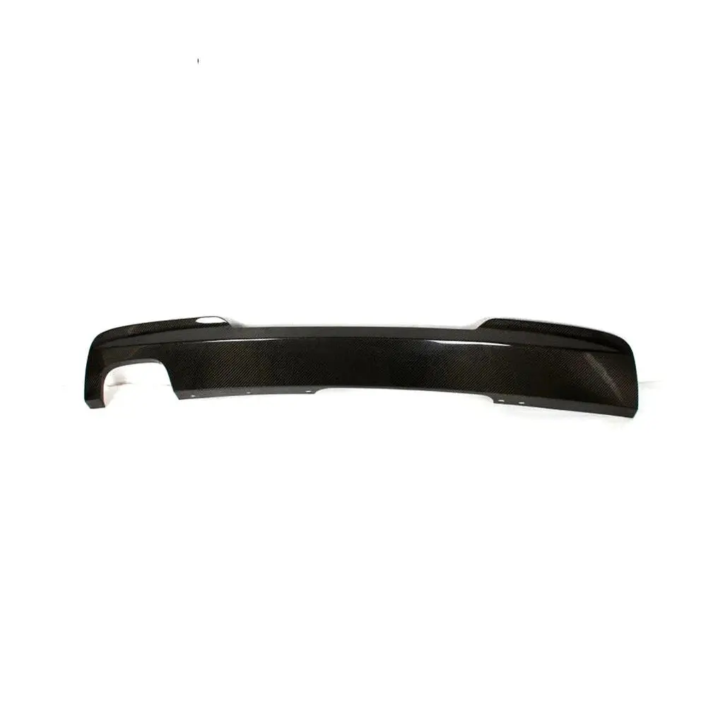 Ame Motorsport Carbon Car Rear Bumper Lip Diffuser For Bmw 5 Series F10 M-Tech 1