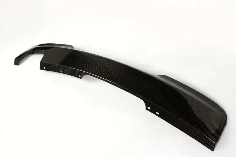 Ame Motorsport Carbon Car Rear Bumper Lip Diffuser For Bmw 5 Series F10 M-Tech 2