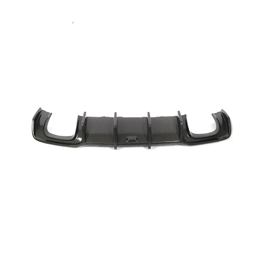 Ame Motorsport Facelift S3 Carbon Fiber Rear Valance Kit For Audi S3 8V A3 Sline Sedan 17-18 1