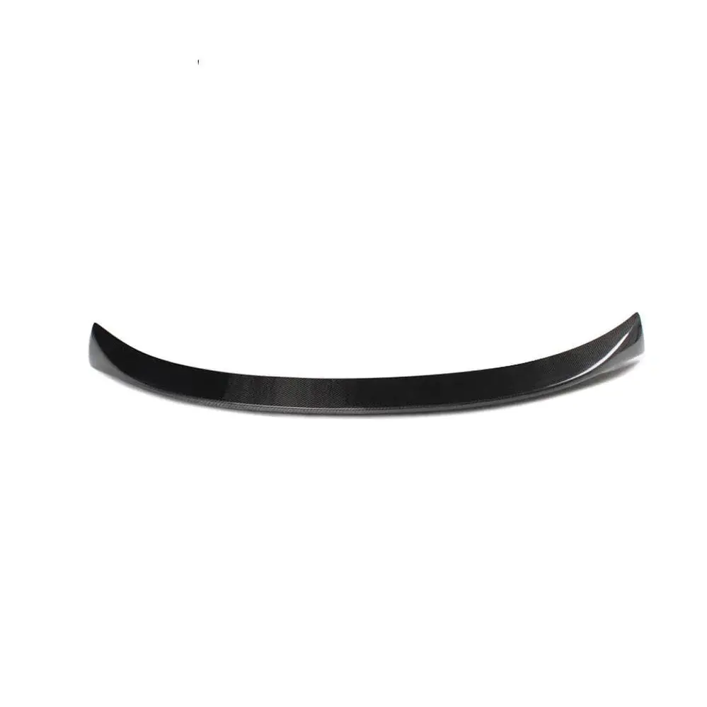 Ame Motorsport Car-Styling Carbon Trunk Rear Spoiler Lip For Bmw X6 E71 2008-2013 1