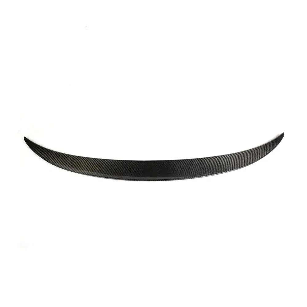 Ame Motorsport Car-Styling Carbon Auto Rear Spoiler Trunk Lip Wing For Bmw E71 X6 2008-2013 1