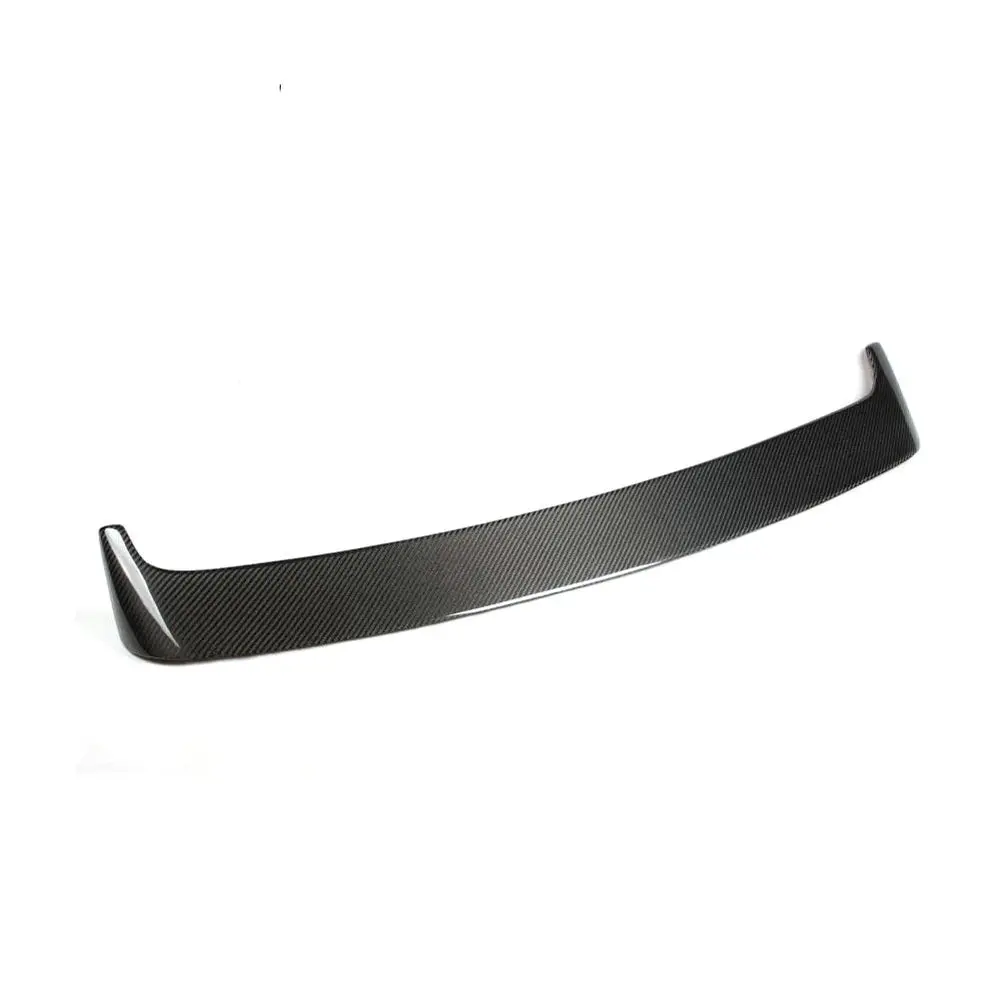 Ame Motorsport Car-Styling Carbon Fiber Auto Roof Lip Spoiler Wings For Bmw X6 E71 2008-2013 1