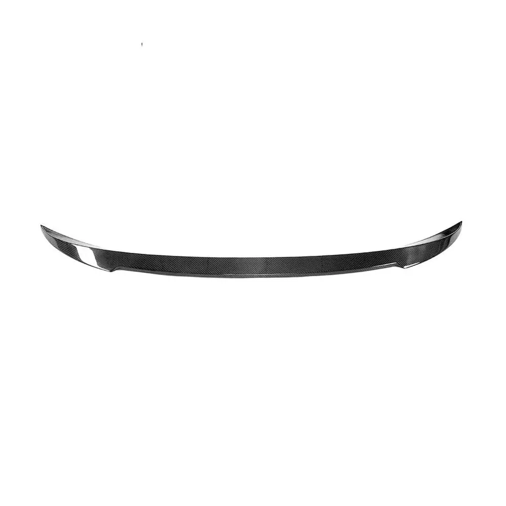 Ame Motorsport Rear Spoiler Trunk Boot Wings For Bmw 6 Series F12 Convertible 2013 - 2018 Carbon Fiber 1