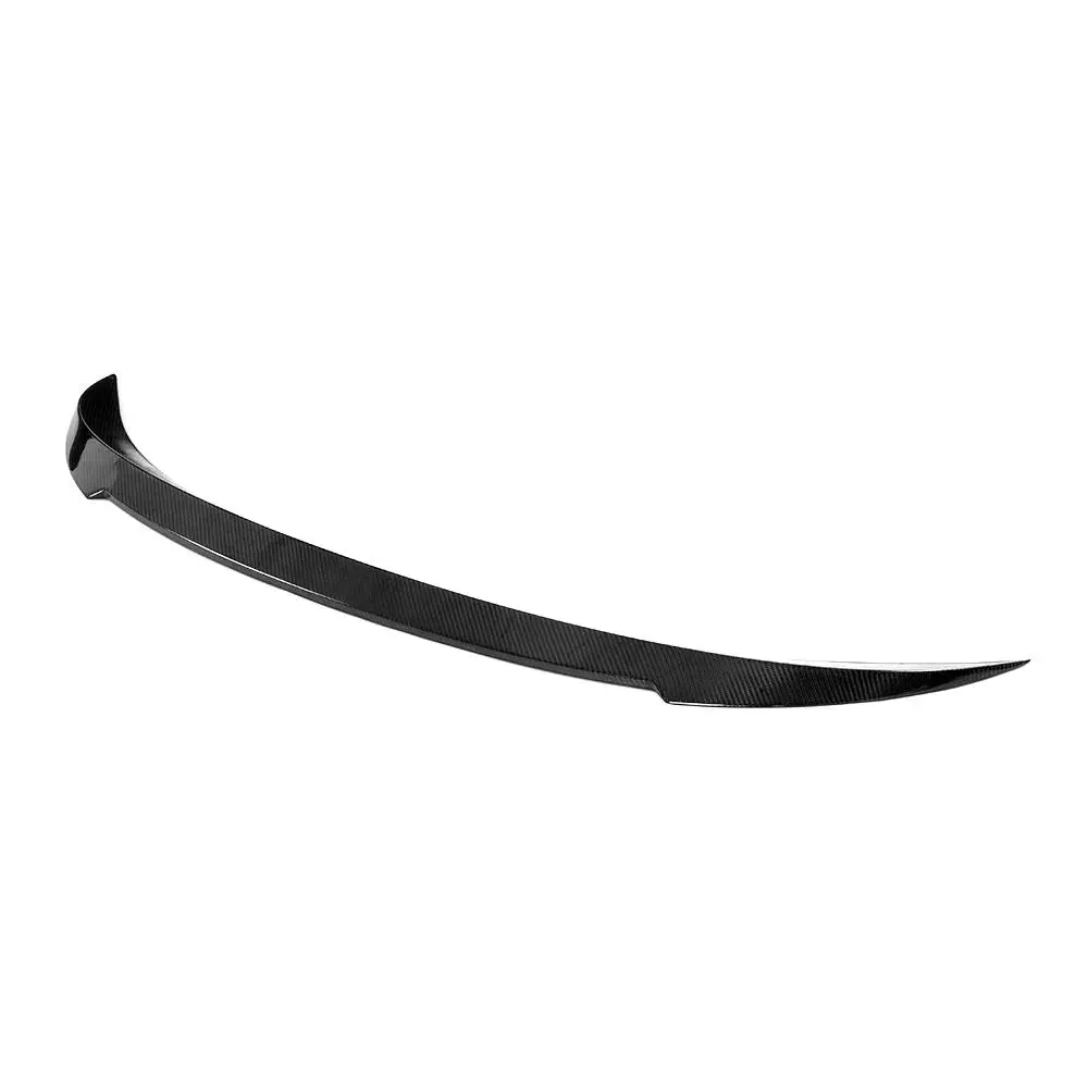 Ame Motorsport Rear Spoiler Trunk Boot Wings For Bmw 6 Series F12 Convertible 2013 - 2018 Carbon Fiber 2