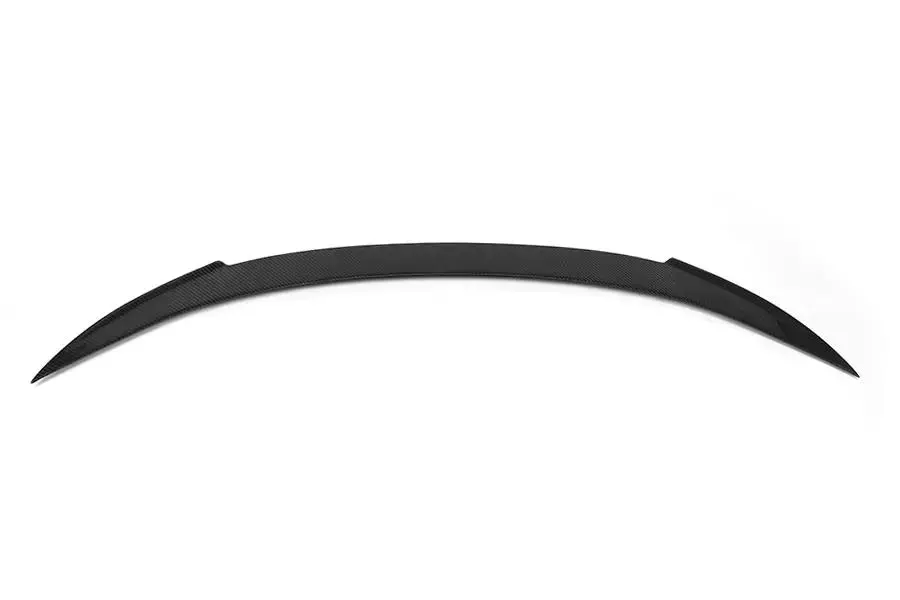 Ame Motorsport Carbon Fiber Auto Rear Trunk Wing Spoiler Lip Car-Styling For Bmw 6 Series F06 F12 4-Door 2014Up Not For Convertible 2