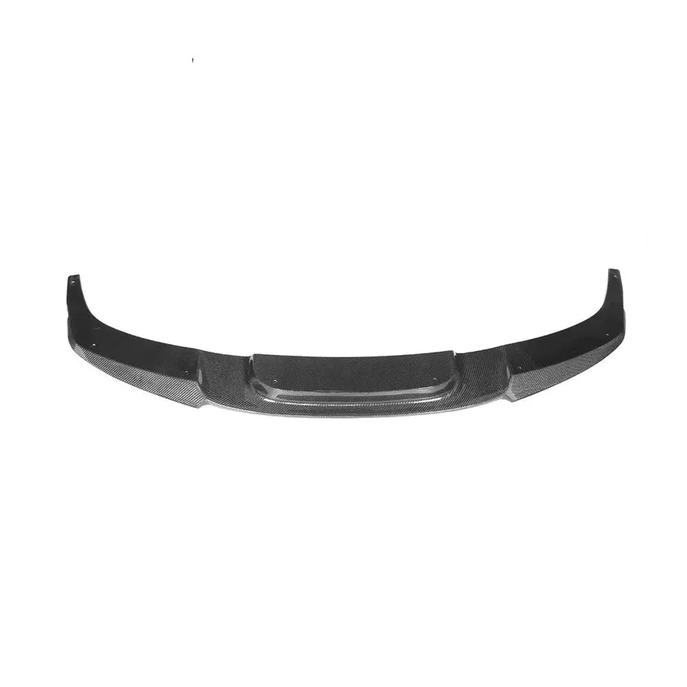 Ame Motorsport Front Bumper Lip For Bmw 6 Series F06 F12 F13 M Sport 2012 - 2016 Front Bumper Lip Spoiler Splitters Carbon Fiber 1