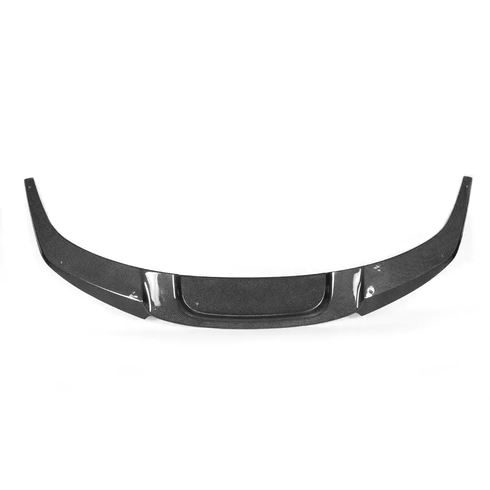 Ame Motorsport Front Bumper Lip For Bmw 6 Series F06 F12 F13 M Sport 2012 - 2016 Front Bumper Lip Spoiler Splitters Carbon Fiber 2