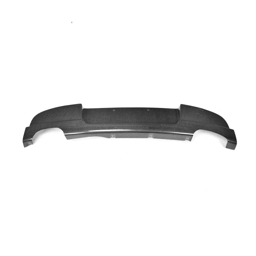 Ame Motorsport For Bmw E87 M Tech Carbon Fiber Rear Diffuser 1
