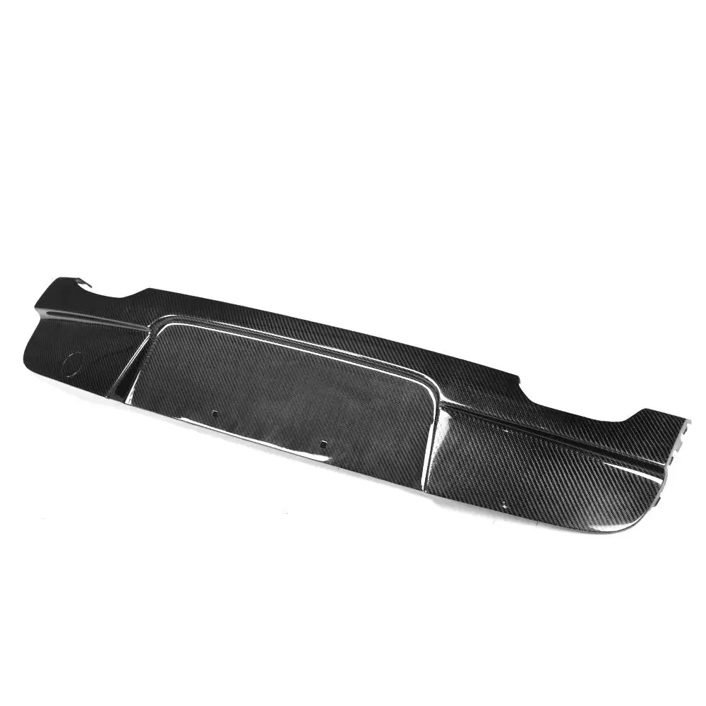 Ame Motorsport For Bmw E87 M Tech Carbon Fiber Rear Diffuser 2