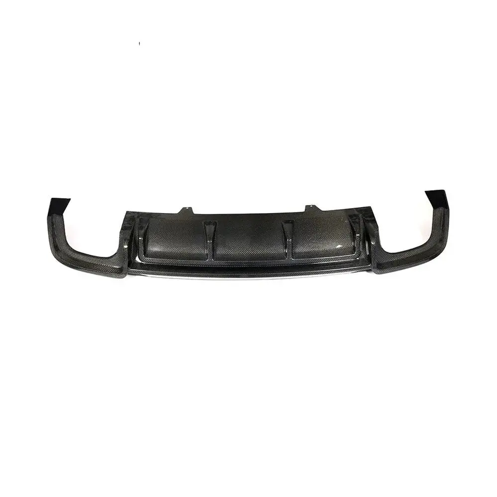 Ame Motorsport For Audi A5 Sline S5 Sport 2017 - 2019 2-Door 4-Door Rear Bumper Lip Diffuser Carbon Fiber Car Spoiler Splitters 1