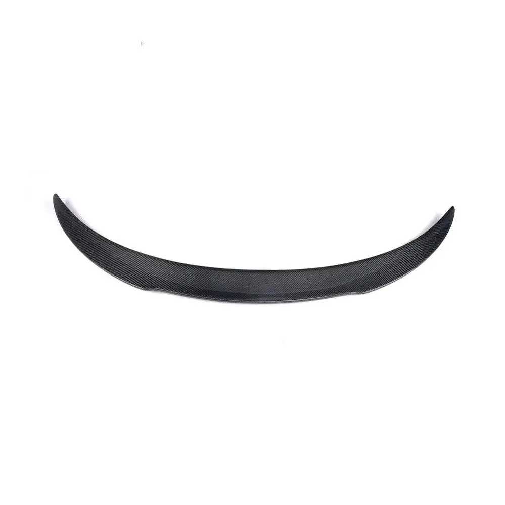 Ame Motorsport Carbon Fiber Racing Rear Spoiler Wing Boot Lip For Mercedes-Benz C-Class C205 C63 Amg Coupe 2-Door 2015 - 2017 1