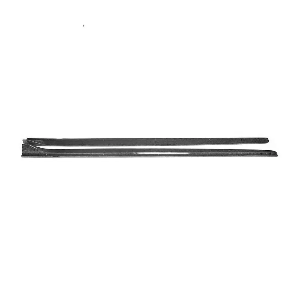 Ame Motorsport Factory Style Carbon Fiber W205 Side Skirts For Mercedes Ben Z 2014-2016 1