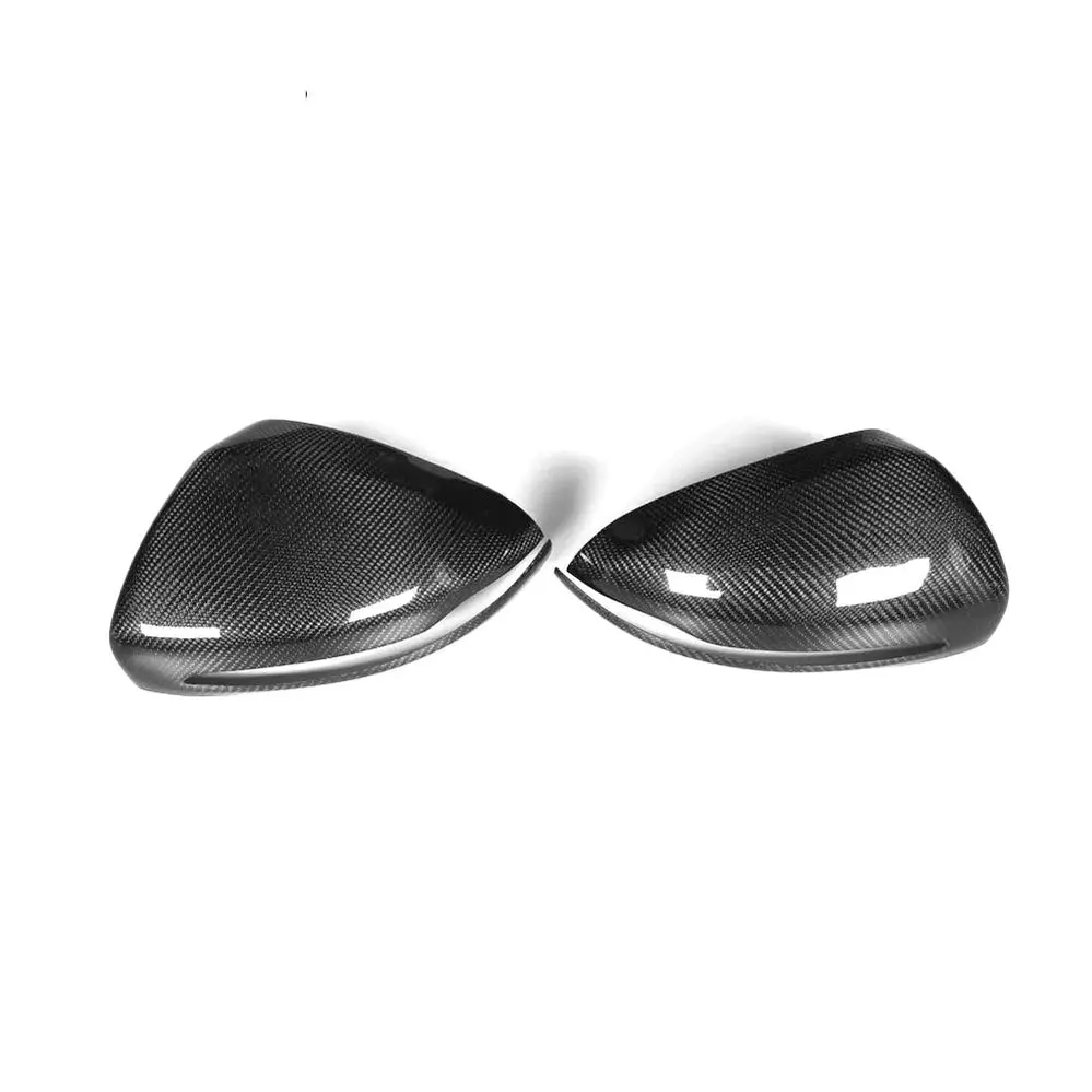 Ame Motorsport Autoclave Dry Carbon Fiber W205 Side Mirror Cover For Mercedes Benz C Class W205 15-17 1