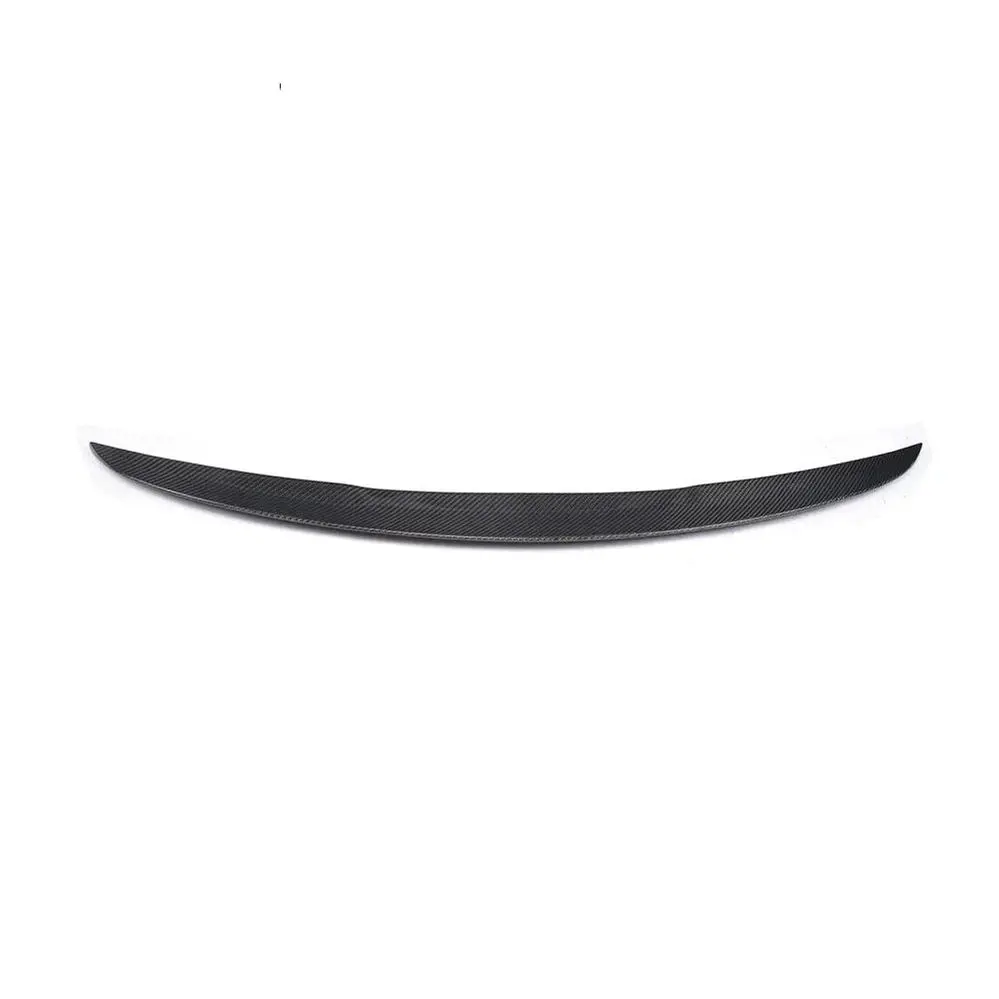 Ame Motorsport Car-Styling Carbon Fiber Racing Auto Rear Trunk Duck Spoiler Lip Wing For Mercedes Benz A-Class W176 2013 - 2017 1