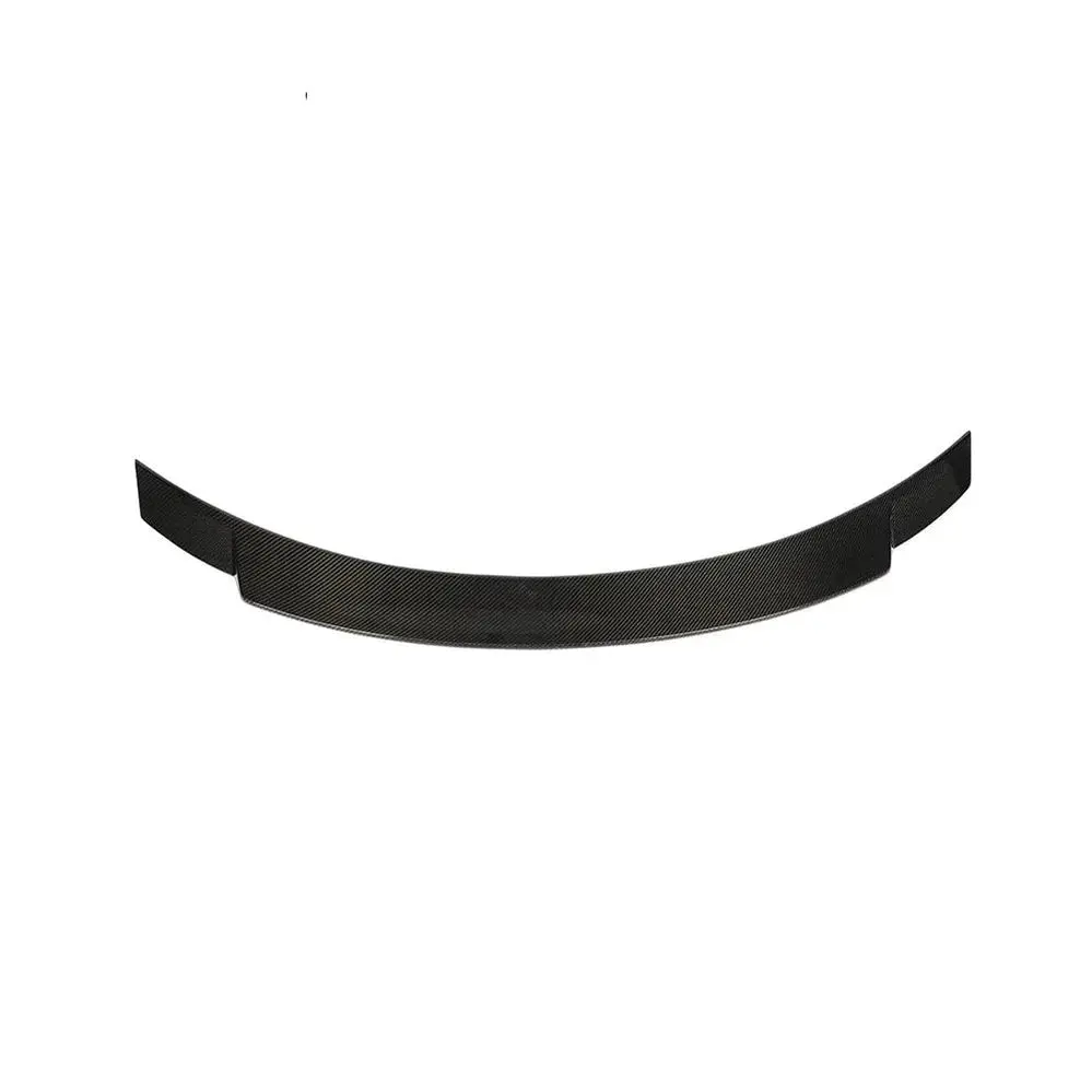 Ame Motorsport C238 Carbon Fiber Rear Wing Ducktail Spoiler For Mercedes Benz E Class E300 E400 E500 E53 E550 Coupe 2017 - 2019 1