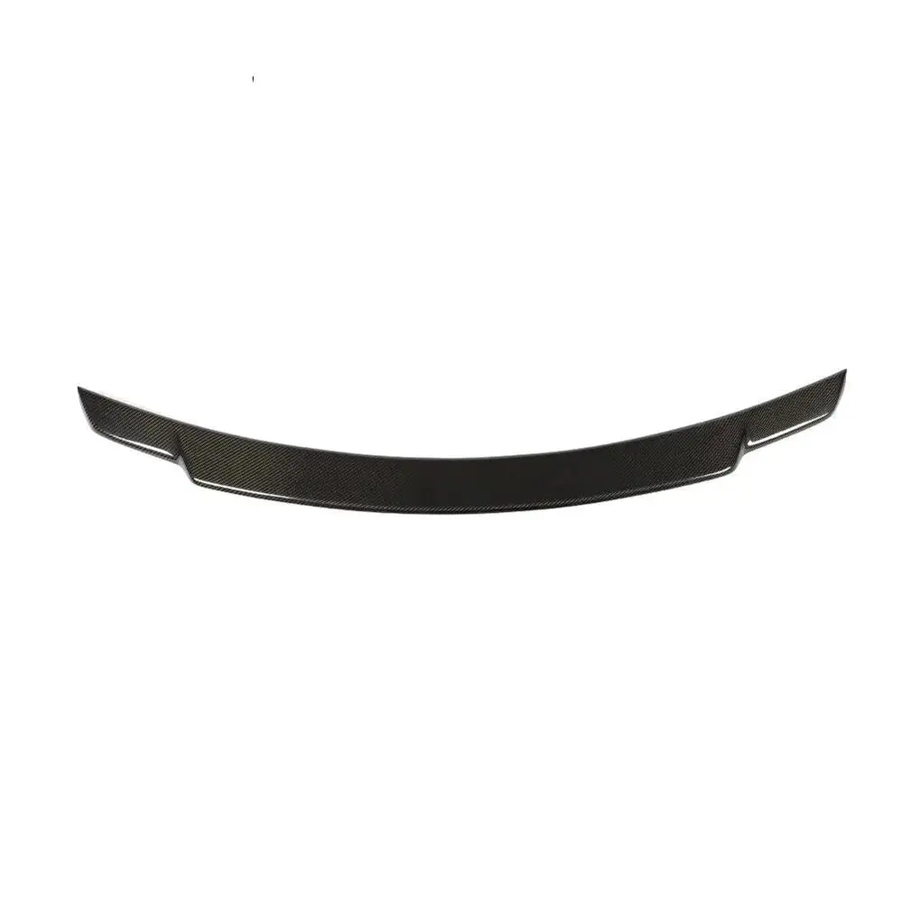 Ame Motorsport Carbon Fiber W213 Rear Trunk Lid Spoiler For Mercedes Benz E200 E350 E63 Amg Sedan 16-19 1