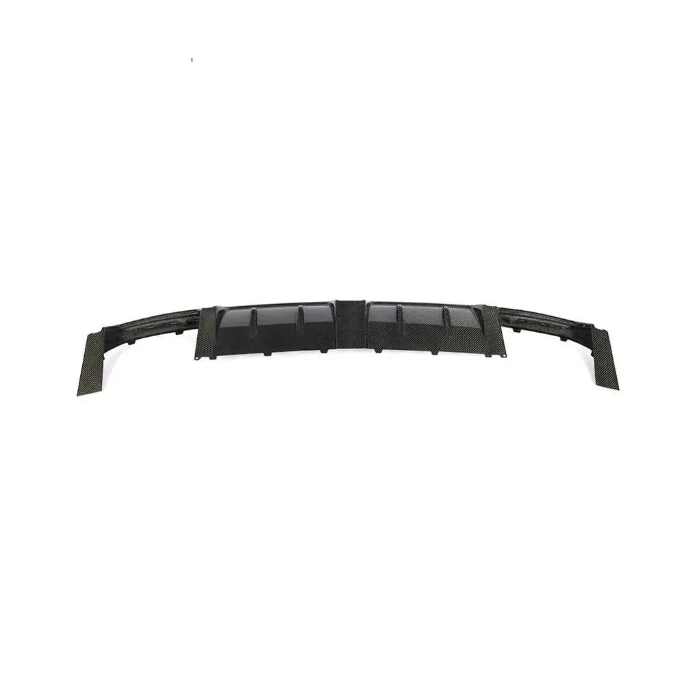 Ame Motorsport Carbon Fiber W222 S65 Rear Bumper Lip For Mercedes Benz S400 S500 Sport S63 Amg Sedan 14-17 1