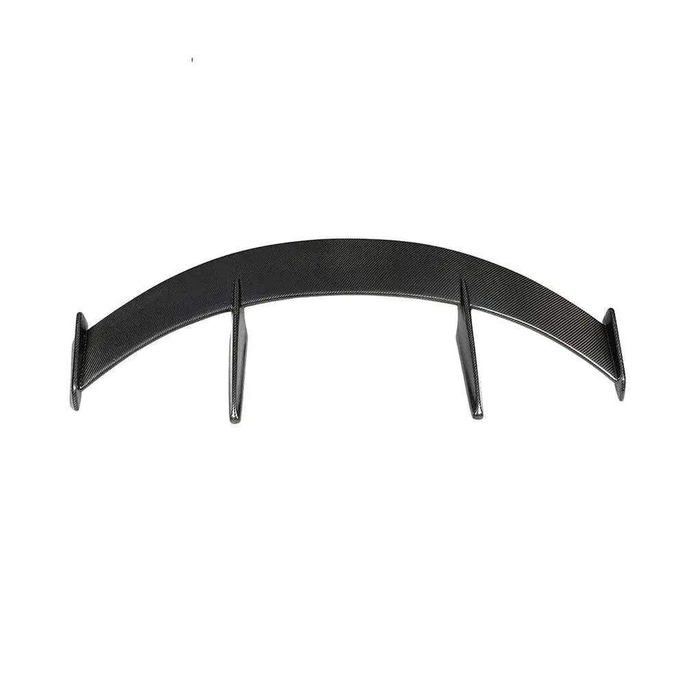 Ame Motorsport Carbon Fiber Universal Style M3 Rear Wing Spoiler For Mazda 3 Axela Hatchback 2014-2019 1