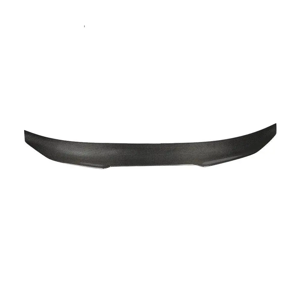 Ame Motorsport Carbon Fiber A6 C7 S6 Car Ducktail Spoiler For Audi A6 C7 S6 Sedan 4-Door 12-18 1
