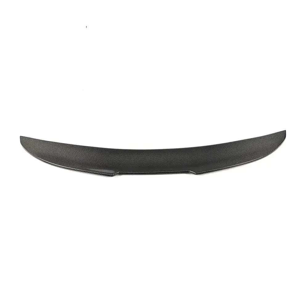 Ame Motorsport Carbon Fiber A5 Rear Spoiler Wing For Audi A5 8T B8 4-Door 09-16 1