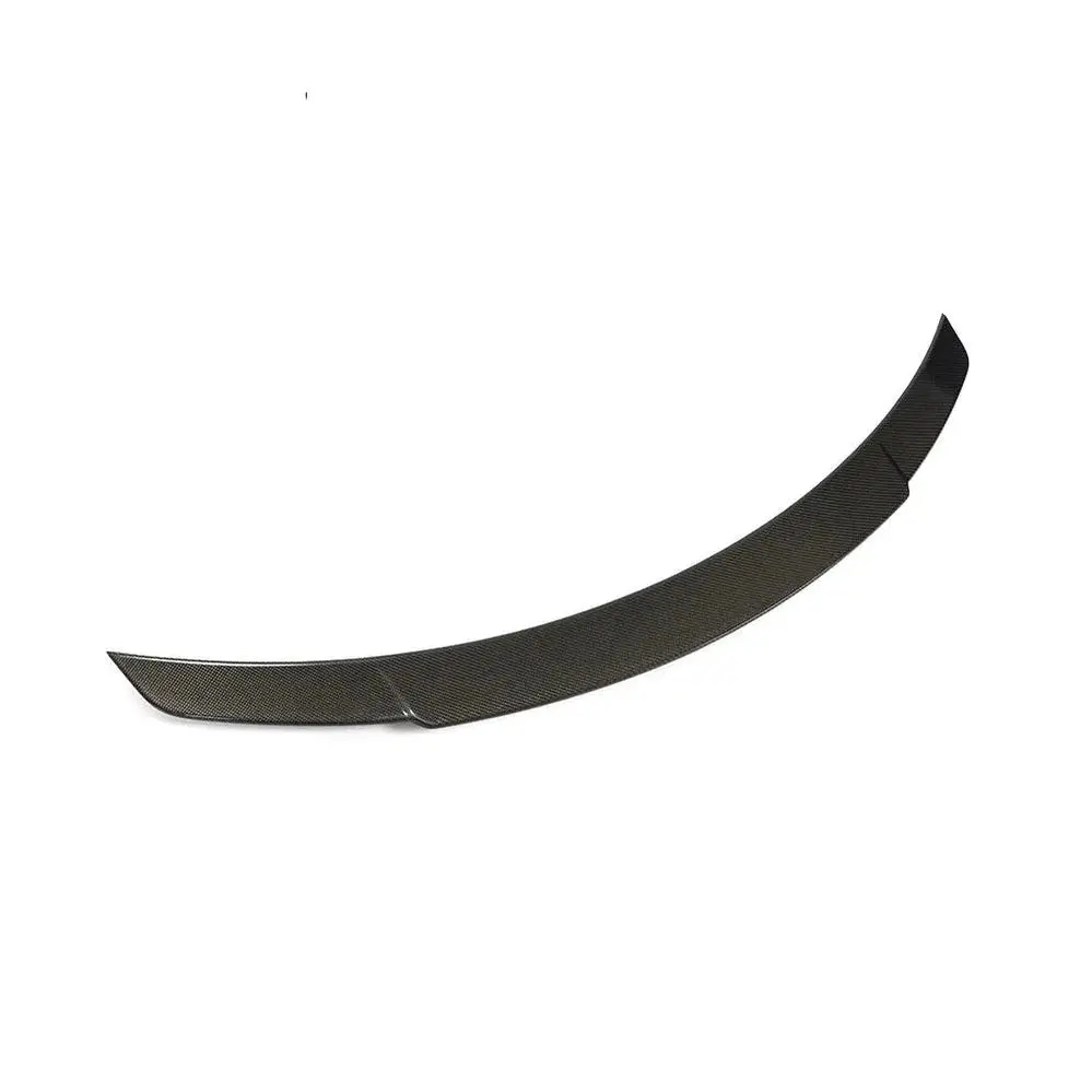 Ame Motorsport Carbon Fiber C238 E53 Rear Wing Spoiler For Mercedes Benz E Class C238 E250 E300 E400 E450 E500 E550 Coupe 2-Door 2017-2019 1