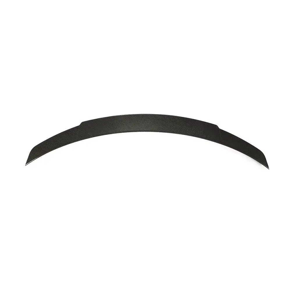 Ame Motorsport Carbon Fiber C238 E53 Rear Wing Spoiler For Mercedes Benz E Class C238 E250 E300 E400 E450 E500 E550 Coupe 2-Door 2017-2019 2
