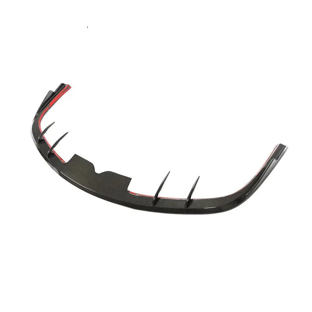 Ame Motorsport Carbon Fiber Front Car Lip Front Splitter For Ferrari 458 Speciale Coupe 2-Door 14-15 1