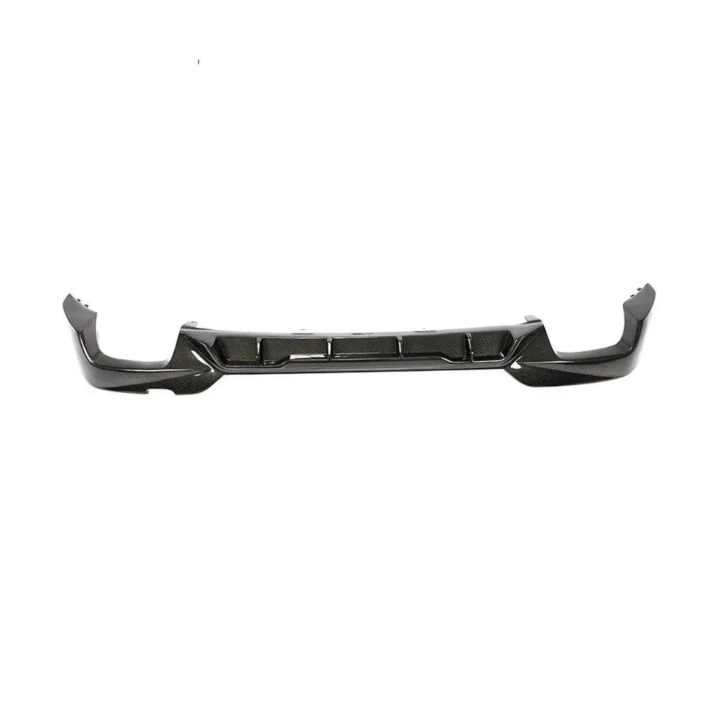 Ame Motorsport Carbon Fiber G20 Rear Valance Lip For Bmw G20 G28 M-Sport Bumper 2019-2020 1